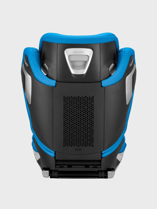 Кресло автомобильное Recaro AXION 1 Calm Blue, голубой  , арт.  | Фото 4