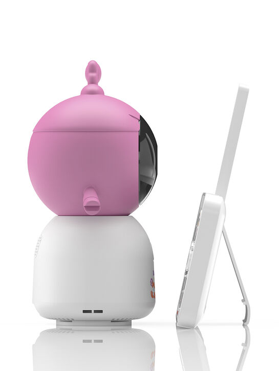 Видеоняня Baby Нюша, с креплением Ramili , арт.  | Фото 4