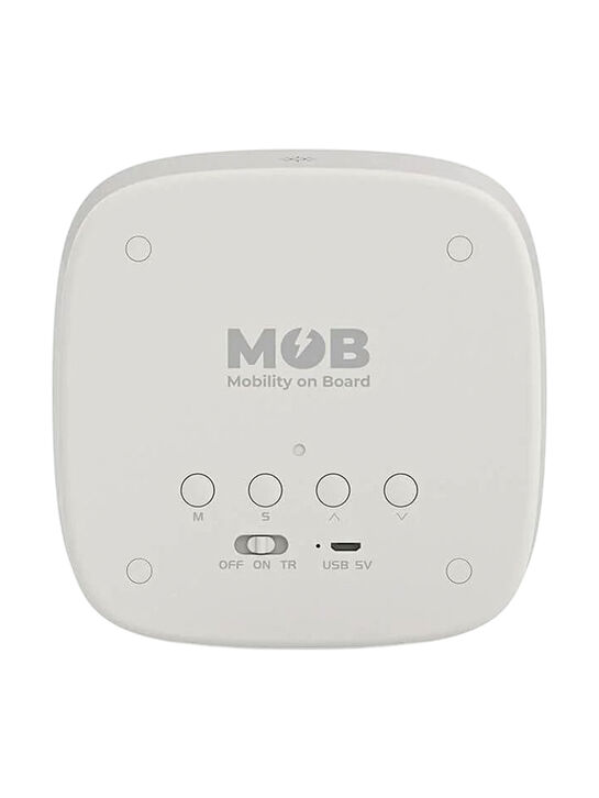 Светильник-часы Billy Clock Grey MOB , арт.  | Фото 2