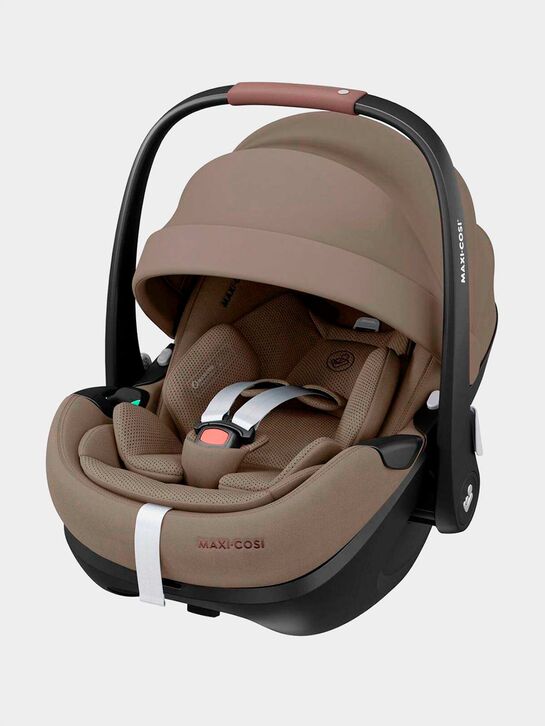 Автокресло Pebble 360 Pro Twillic Truffle 2 в комплекте с базой FAMILYFIX 360 PRO Maxi-Cosi , арт.  | Фото 2