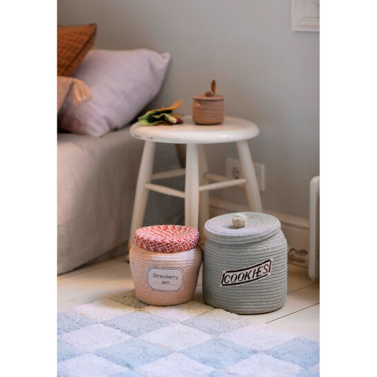 Корзина с надписью &quot;Cookies&quot;, D20х26 Lorena Canals , арт.  | Фото 8