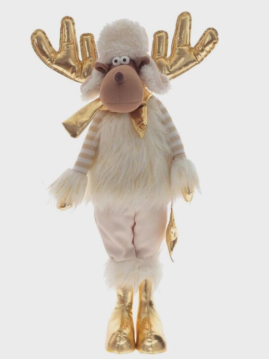 Игрушка набивная &quot;Олень&quot; TIANQIN ARTS AND CRAFTS , арт.  | Фото 1