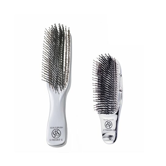 Расческа S-heart-S Scalp Brush Professional Plus укороченная   , арт.  | Фото 1