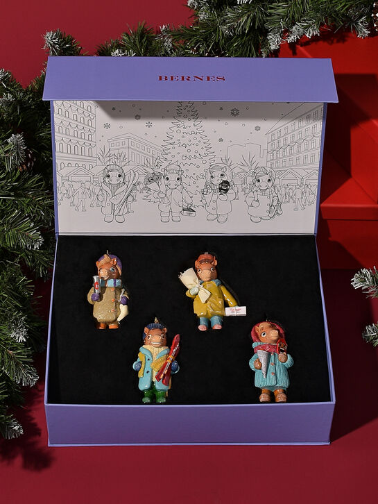 Набор &quot;Лошадиная зима&quot; BERNES , арт.  | Фото 28