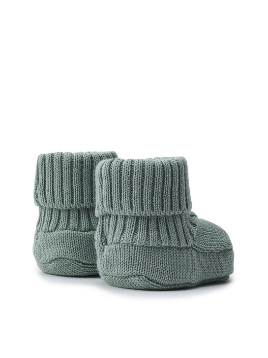 Пинетки из шерсти мериносов Maglificio di Verona , арт.  | Фото 3