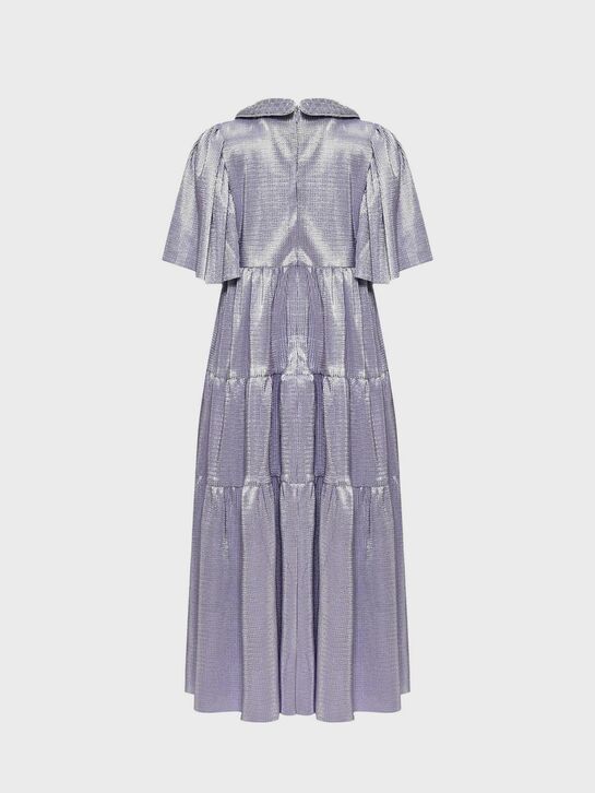 Платье с кружевной отделкой Eirene , арт.  | Фото 3