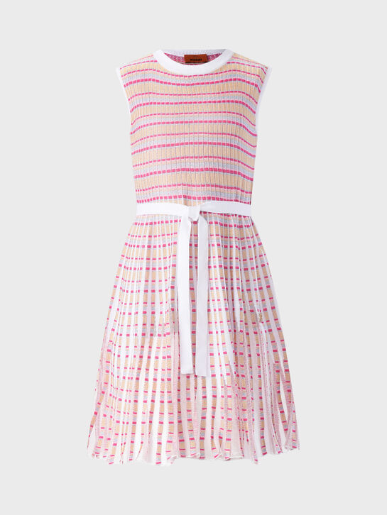 Платье с плиссированной юбкой Missoni , арт.  | Фото 1