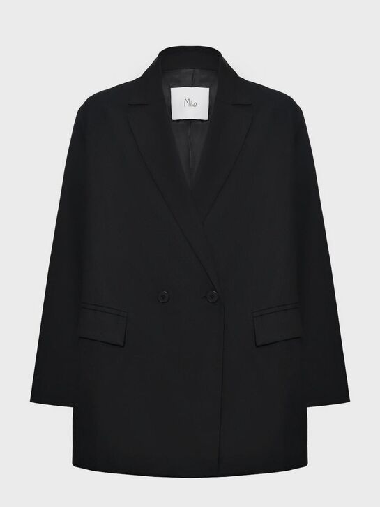 Двубортный оверсайз пиджак Miko , арт.  | Фото 1