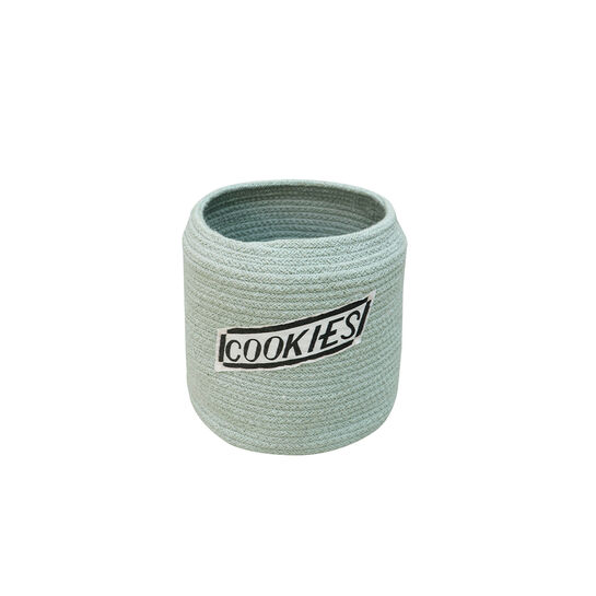 Корзина с надписью &quot;Cookies&quot;, D20х26 Lorena Canals , арт.  | Фото 3