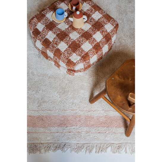 Подушка-пуф Шахматы тоффи 20х40х40 см Lorena Canals , арт.  | Фото 8