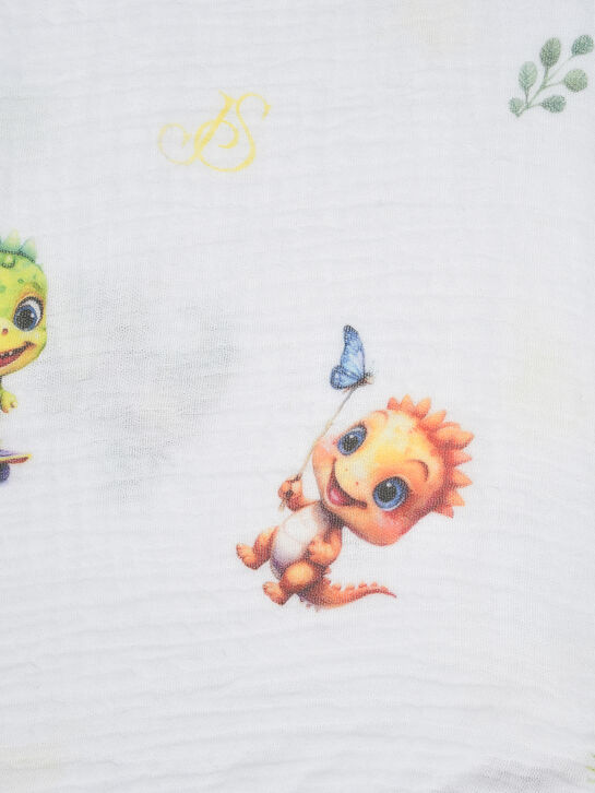 Слюнявчики, набор 3 шт Jan&Sofie , арт.  | Фото 13