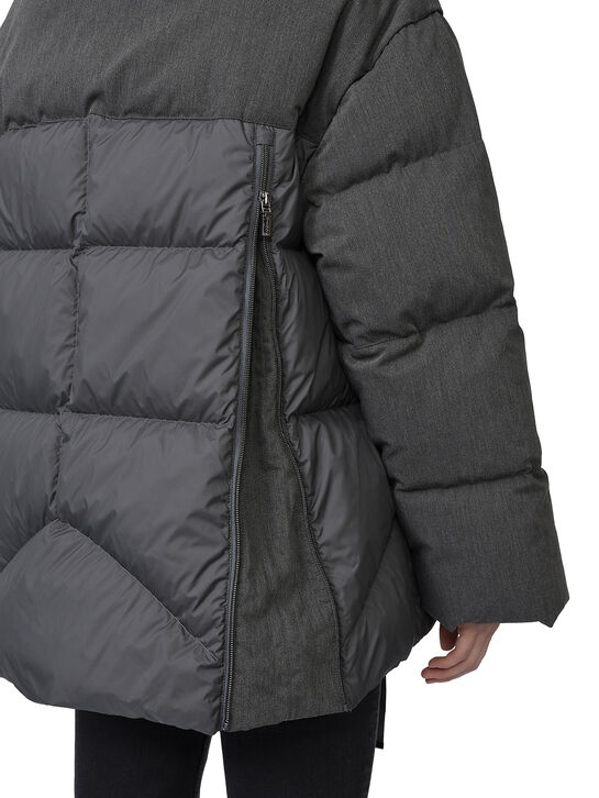 Куртка двусторонняя, серая Diego M , арт.  | Фото 6