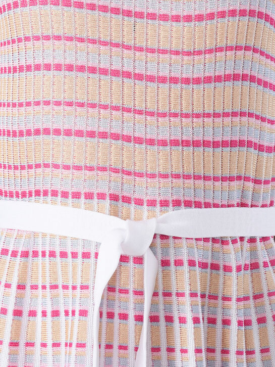 Платье с плиссированной юбкой Missoni , арт.  | Фото 5