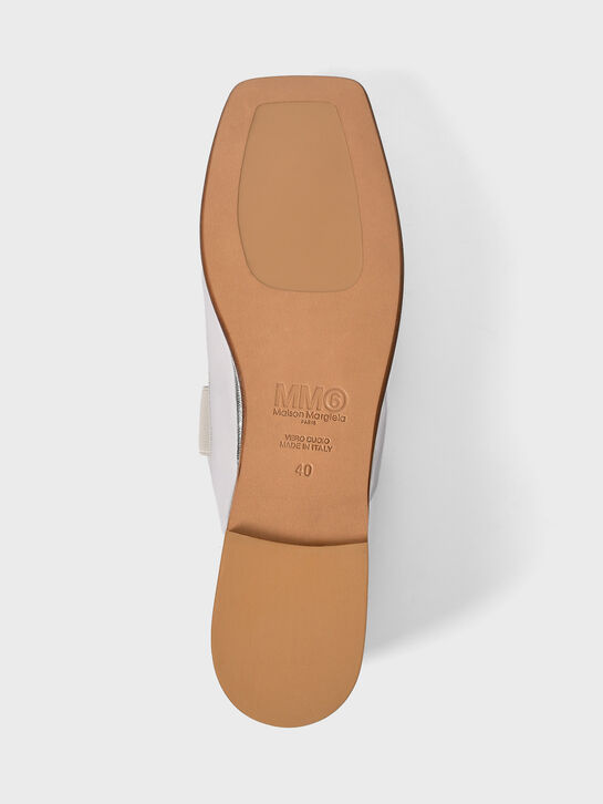 Серебристые туфли MM6 , арт.  | Фото 12