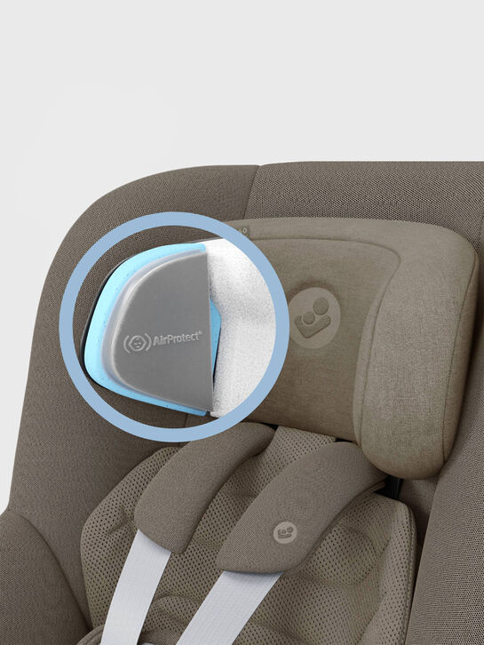 Кресло автомобильное Mica 360 Pro I-size Authentic Truffle Maxi-Cosi , арт.  | Фото 9