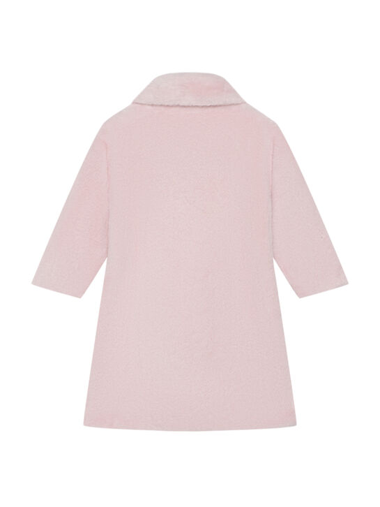 Шуба из эко меха Monnalisa , арт.  | Фото 2