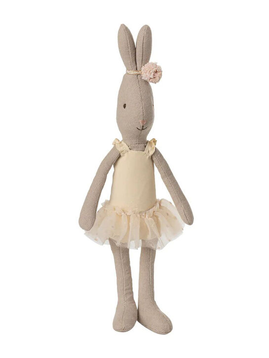 Игрушка кролик в балетном костюме, кремовая Maileg , арт.  | Фото 1