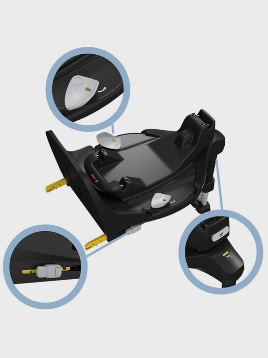 База FAMILYFIX 360 PRO Maxi-Cosi , арт.  | Фото 16