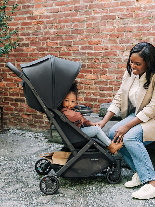 Коляска прогулочная Minu V2 Jack UPPAbaby , арт.  | Фото 8