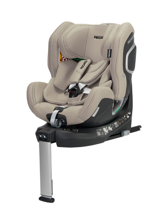 Кресло автомобильное Xenon 1 Kid, бежевое Recaro , арт.  | Фото 1