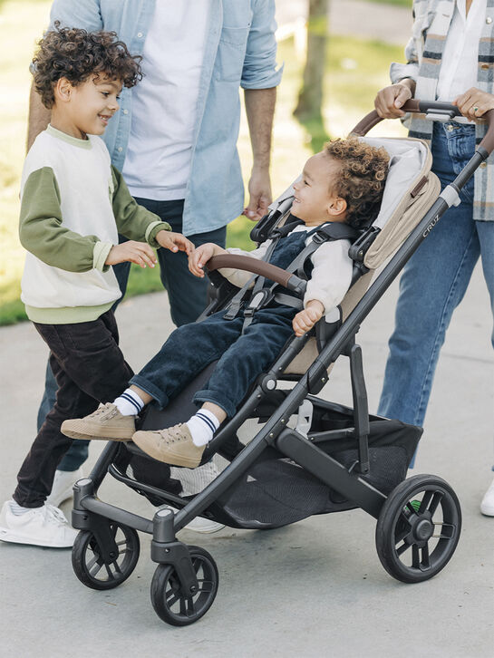 Прогулочная коляска Cruz V2 LIAM UPPAbaby , арт.  | Фото 16