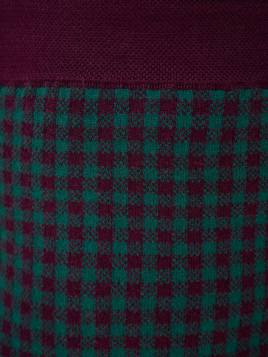 Жаккардовая юбка KengLabel , арт.  | Фото 4