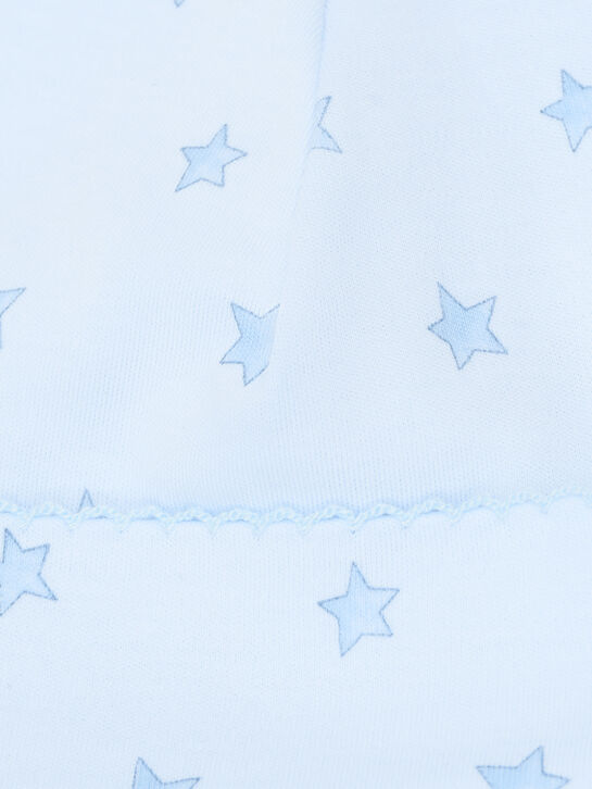 Шапка с принтом &quot;звезды&quot; Lyda Baby , арт.  | Фото 3