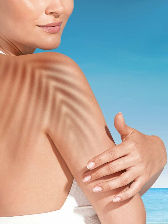 Питательное масло-вуаль для активации загара SPF30 Huile-En-Brume Solaire Nutrizone, 150 мл GUINOT , арт.  | Фото 3