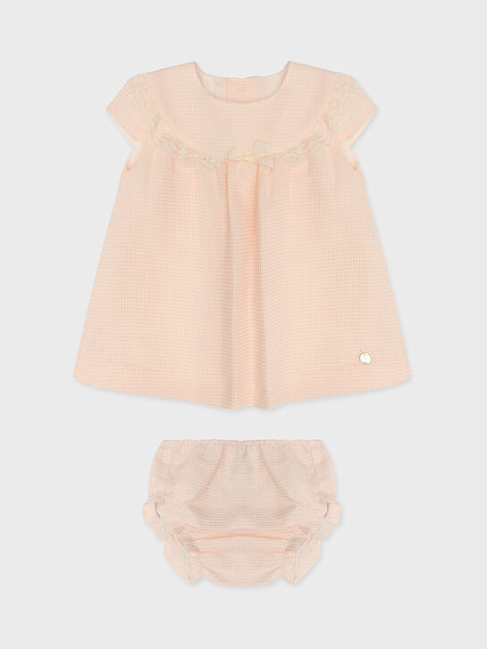 Платье фактурное + шорты, розовое Paz Rodriguez , арт.  | Фото 1