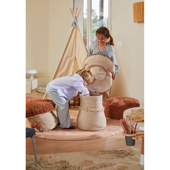 Корзина &quot;Большой Гриб&quot;, 40х40х45 Lorena Canals , арт.  | Фото 5