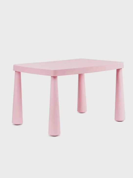 Стол детский модель MINI, нежно - розовый BABYROX , арт.  | Фото 1