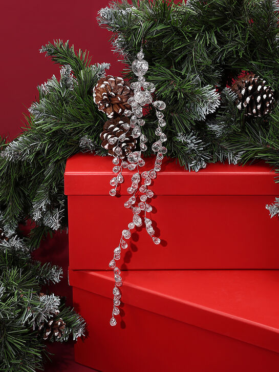 Декоративная ветка, 4х3х36 см TIANQIN ARTS AND CRAFTS , арт.  | Фото 5