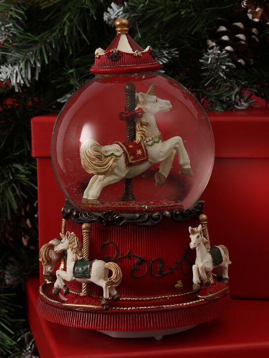 Новогодний шар Лошадь Timstor , арт.  | Фото 3