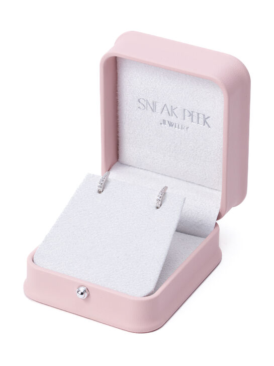 Серьги &quot;Классик&quot; Sneak Peek , арт.  | Фото 3