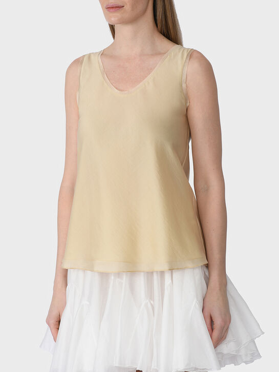 Топ с широкими бретелями Flashin , арт.  | Фото 3