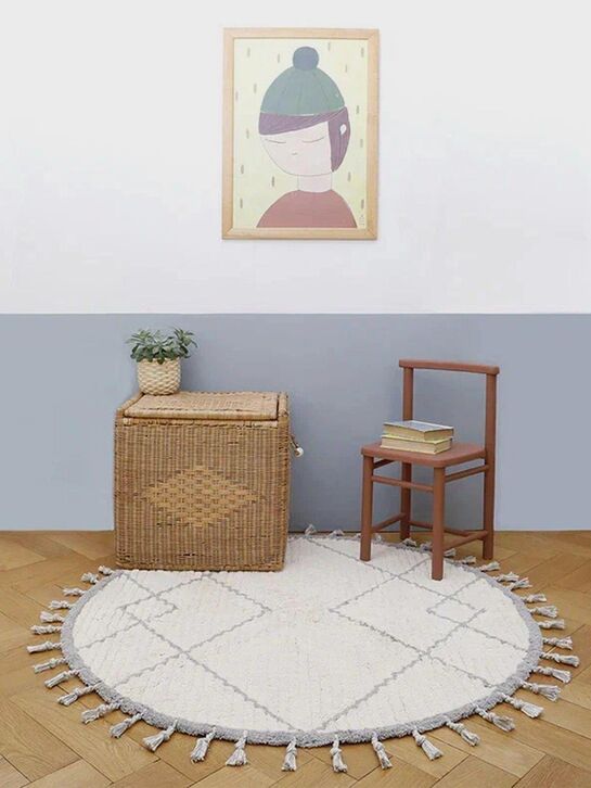 Коврик Nattiot Ковер COME Naturel D120  , арт.  | Фото 5