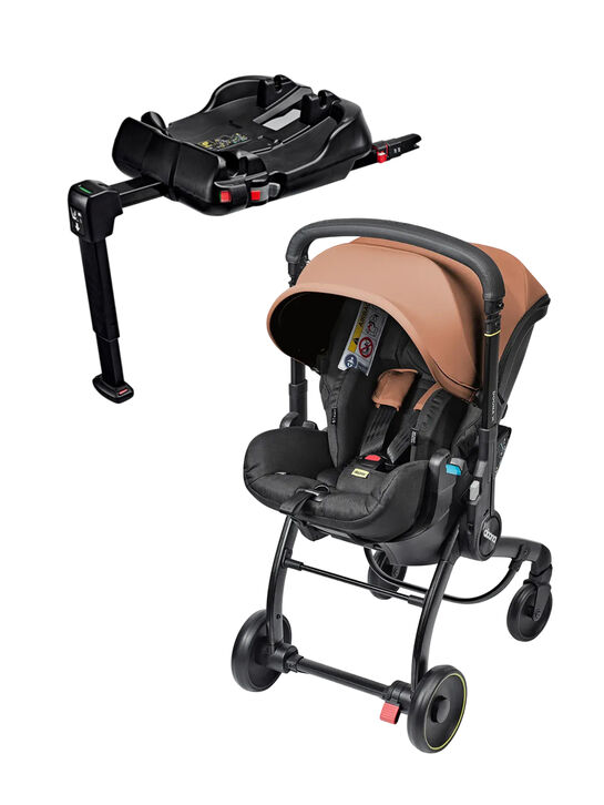 Коляска - aвтокресло Doоna X Terracotte с базой ISOFIX Doona , арт.  | Фото 1
