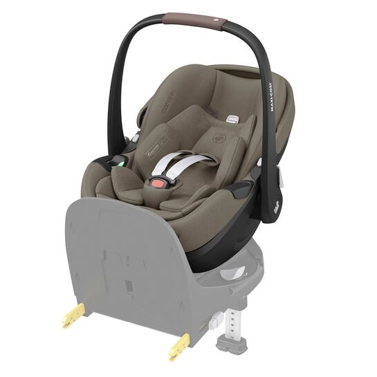 Кресло автомобильное Pebble 360 Pro Twillic Truffle 2 Maxi-Cosi , арт.  | Фото 10