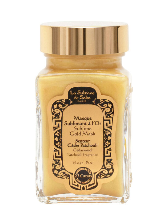 Маска для лица c ароматом кедра и пачули, 100 мл La Sultane de Saba , арт.  | Фото 1