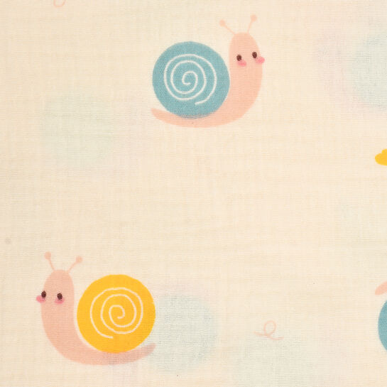 Комплект из 3 пеленок, 120x120 см Jan&Sofie , арт.  | Фото 10