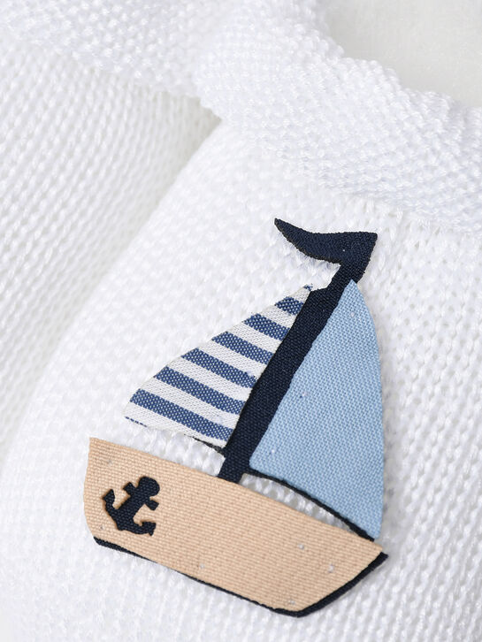 Подарочный набор: песочник + пинетки Story Loris , арт.  | Фото 8