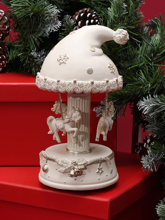 Фигурка декоративная &quot;Карусель&quot;, L11 W11 H21 см TIANQIN ARTS AND CRAFTS , арт.  | Фото 2