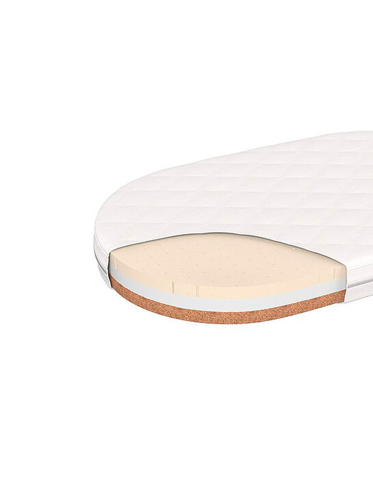 Матрас для кроватки, кокос/форплит/латекс 9 см Ellipsefurniture , арт.  | Фото 3