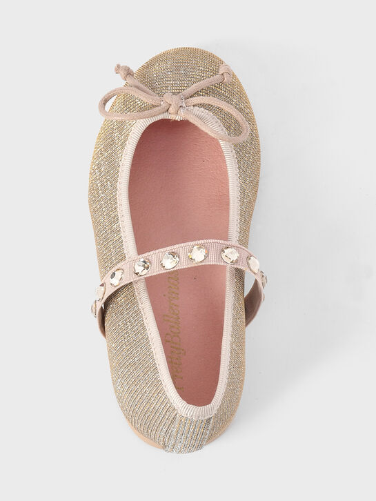 Туфли со стразами Pretty Ballerinas , арт.  | Фото 4