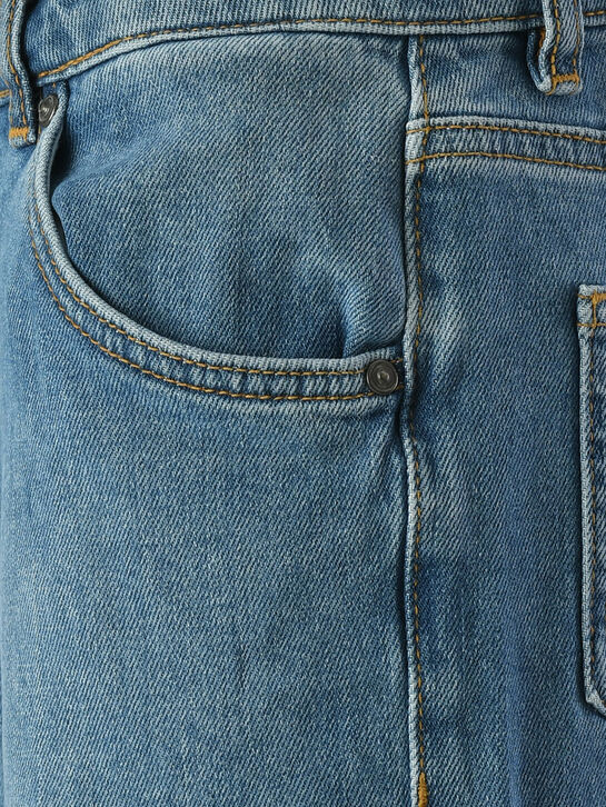 Джинсы свободного кроя Max&Co , арт.  | Фото 4