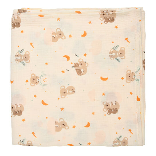 Комплект из 3 пеленок, 120x120 см Jan&Sofie , арт.  | Фото 5