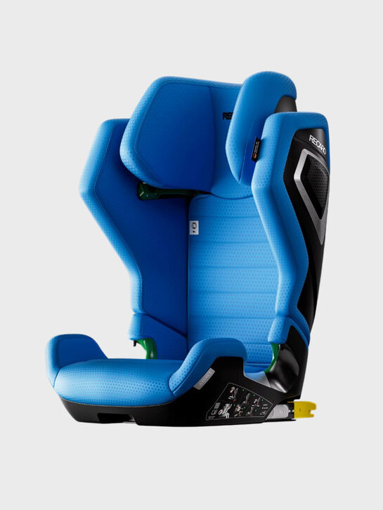 Кресло автомобильное Recaro AXION 1 Calm Blue, голубой  , арт.  | Фото 2