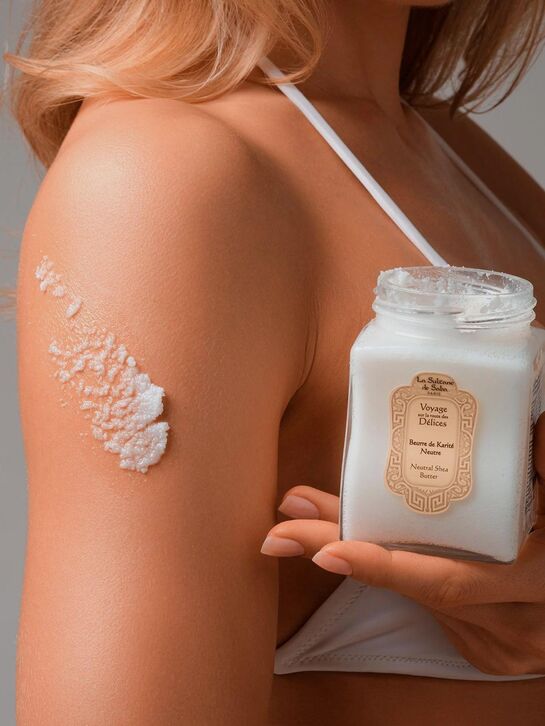 Масло карите для тела и волос, 300 мл La Sultane de Saba , арт.  | Фото 3