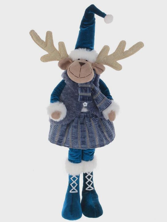 Игрушка набивная &quot;Олень&quot; TIANQIN ARTS AND CRAFTS , арт.  | Фото 2