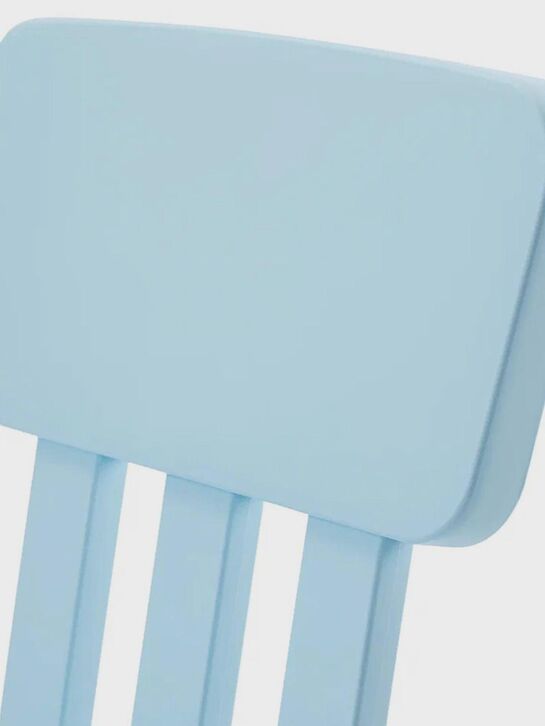 Стул детский модель MINI, нежно - голубой BABYROX , арт.  | Фото 3
